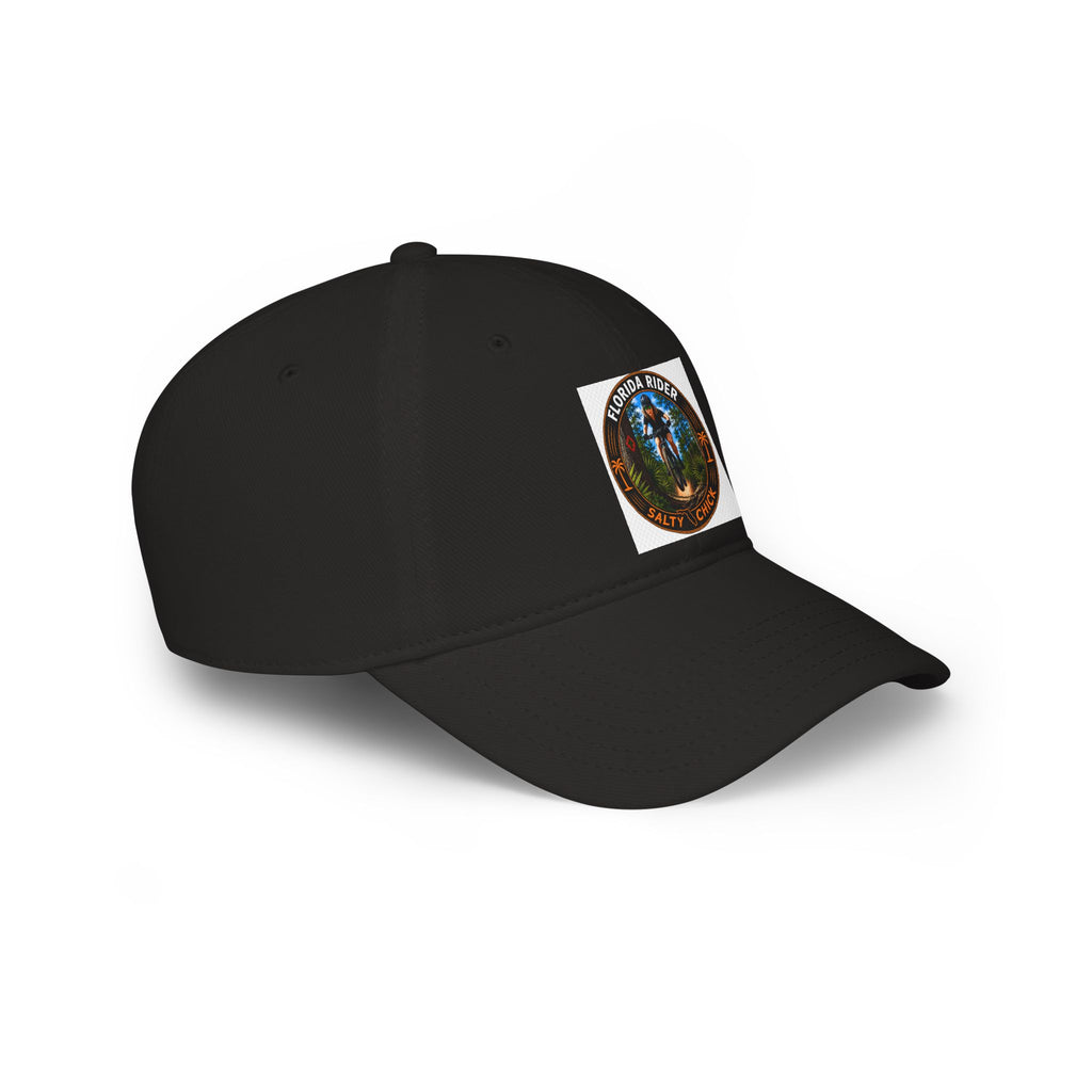 Salty Chick Trail Boss Low Profile Cap – Mountain Biking & Trails