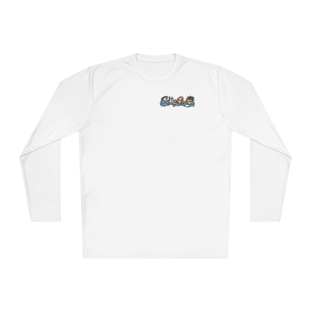 Military Services Performance Wicking Long Sleeve