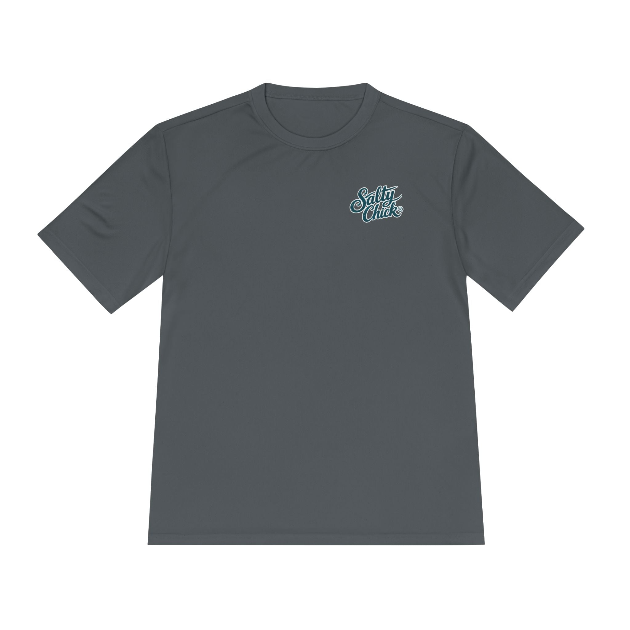 Salty Chick Lobster Life Moisture Wicking Tee – Fishing
