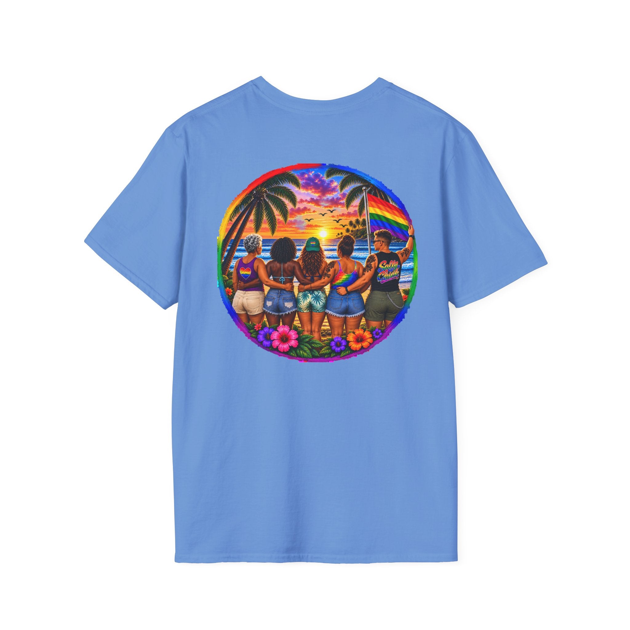 Pride Cotton Tee