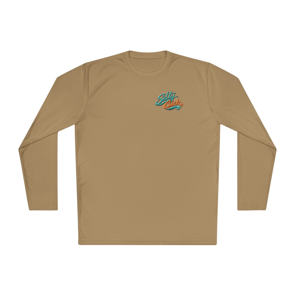 Kayak/Paddle with dogs Moisture Wicking Long Sleeve