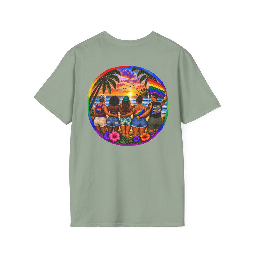 Pride Cotton Tee