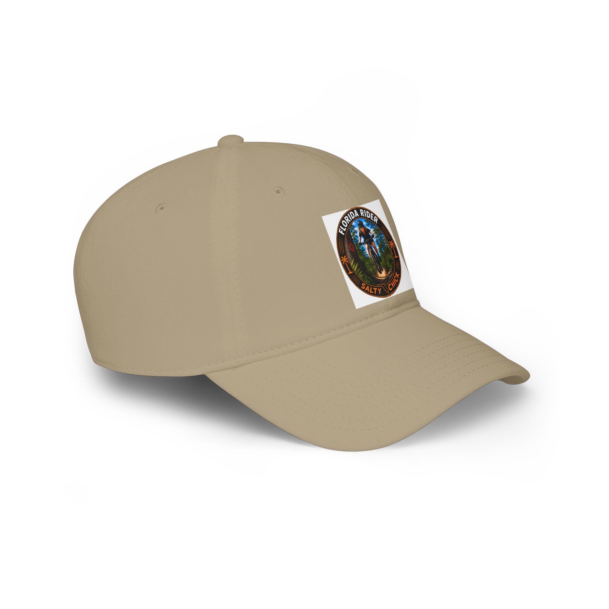 Salty Chick Trail Boss Low Profile Cap – Mountain Biking & Trails