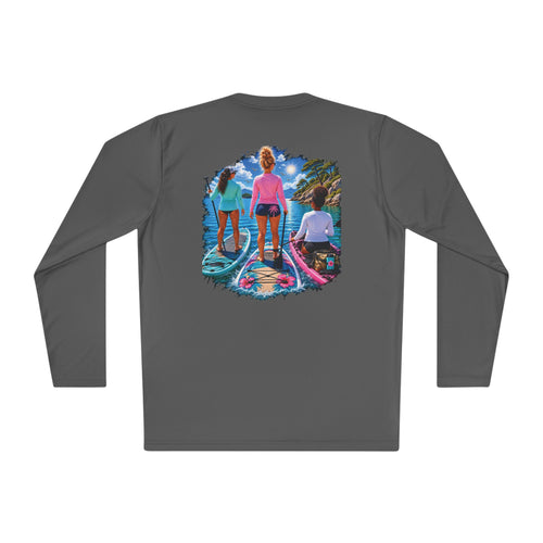 Paddleboarders Moisture Wicking Long Sleeve