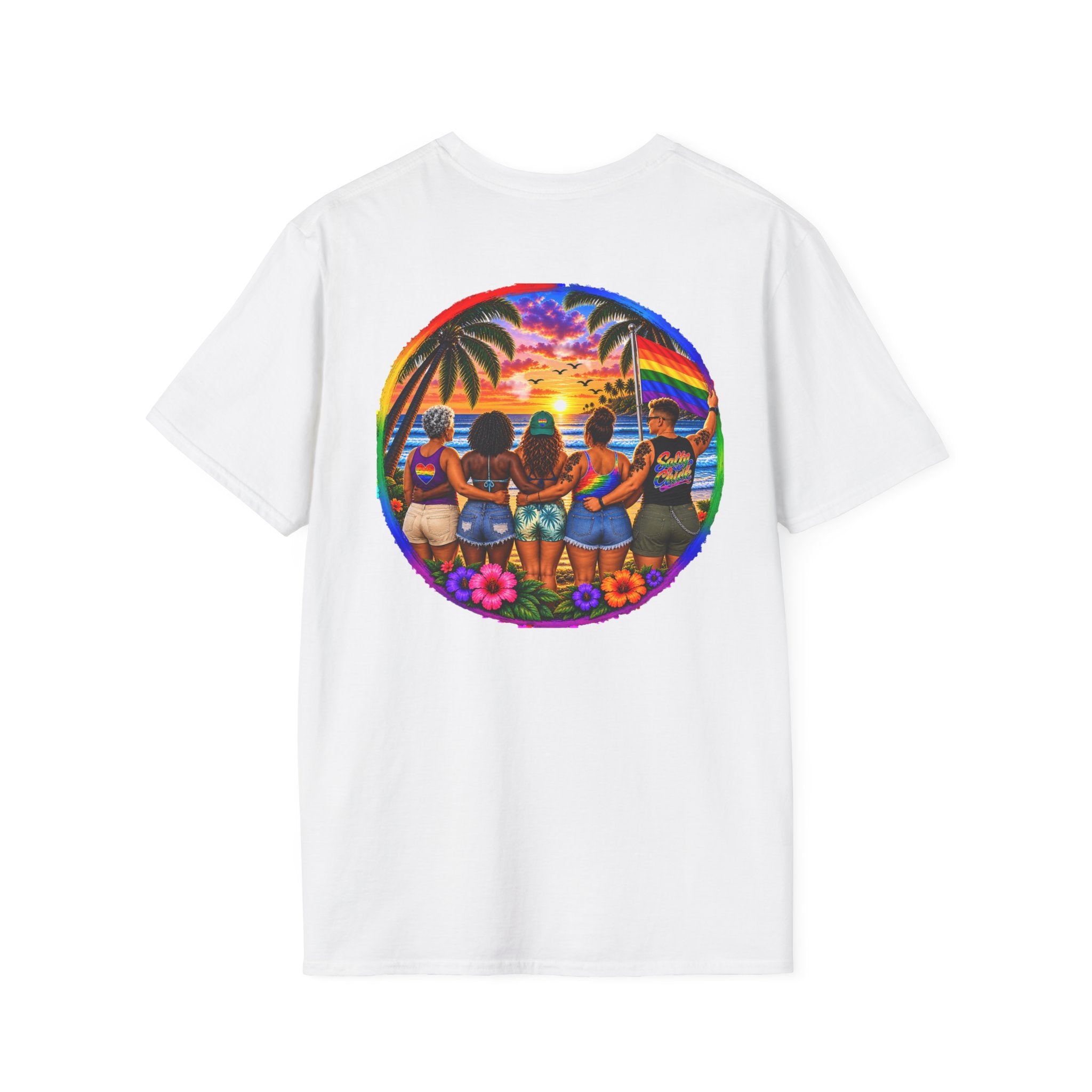 Pride Cotton Tee