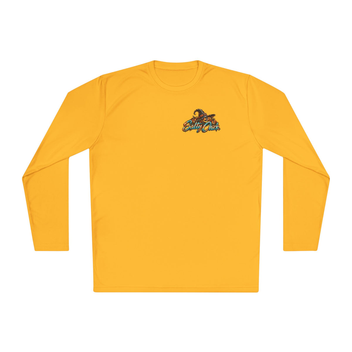Haunted Waters Fishing Shirt – Skeleton Angler & Dog