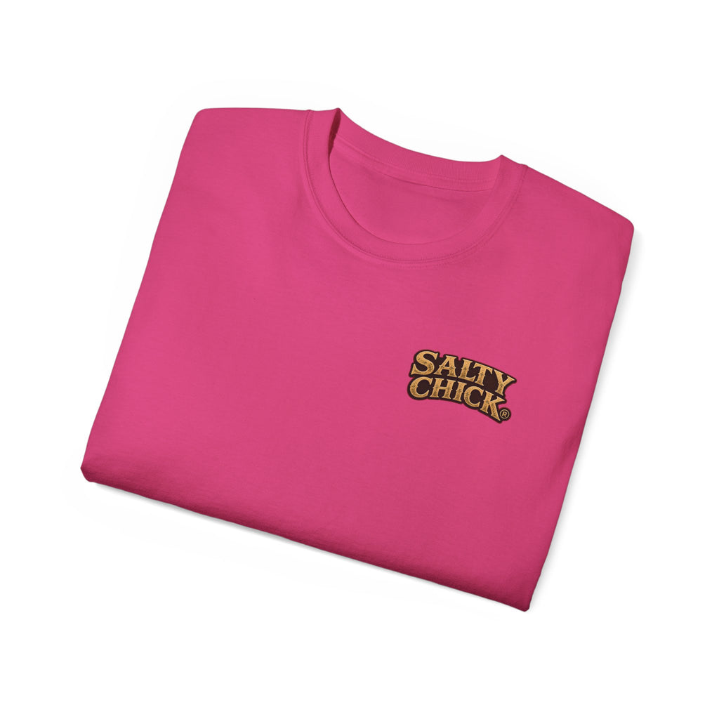 Headdress Cotton Tee