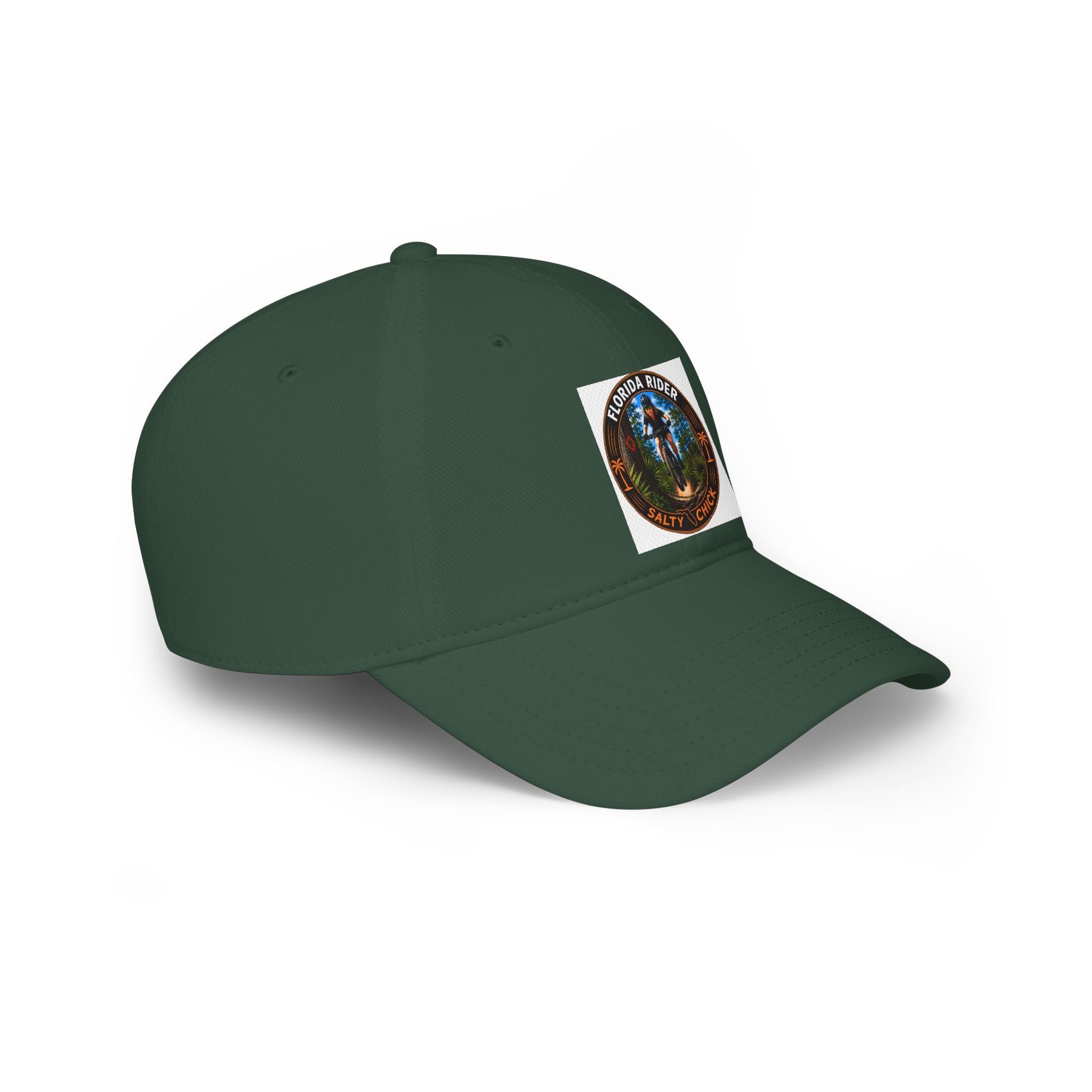 Salty Chick Trail Boss Low Profile Cap – Mountain Biking & Trails