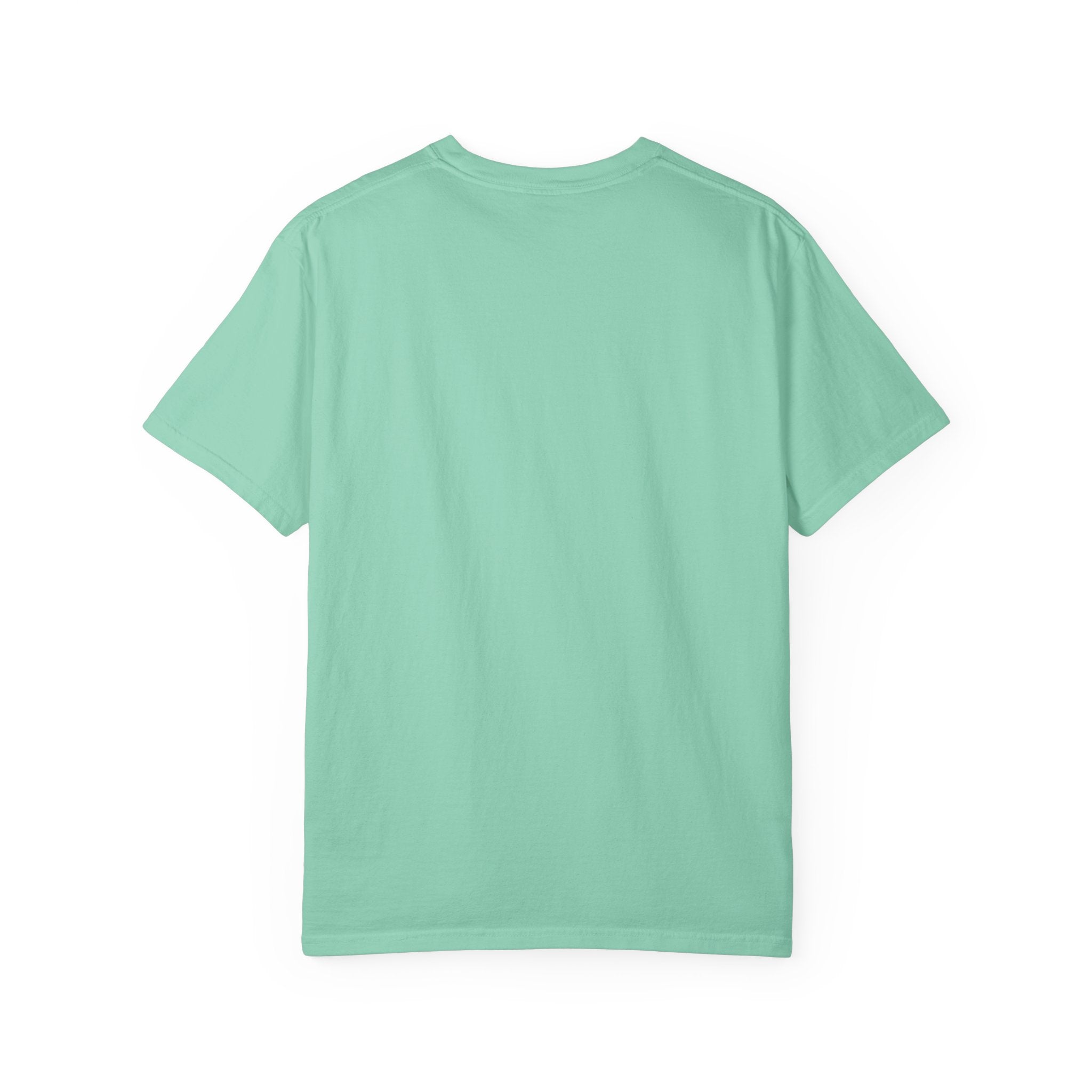 Salty Chick Saltwater & Sunsets Garment-Dyed Cotton Tee – Coastal Life