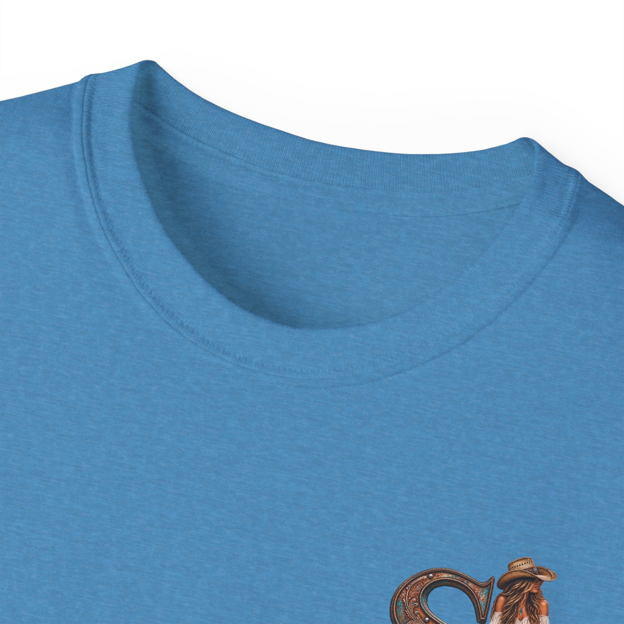 Muddin Country girl Cotton Tee