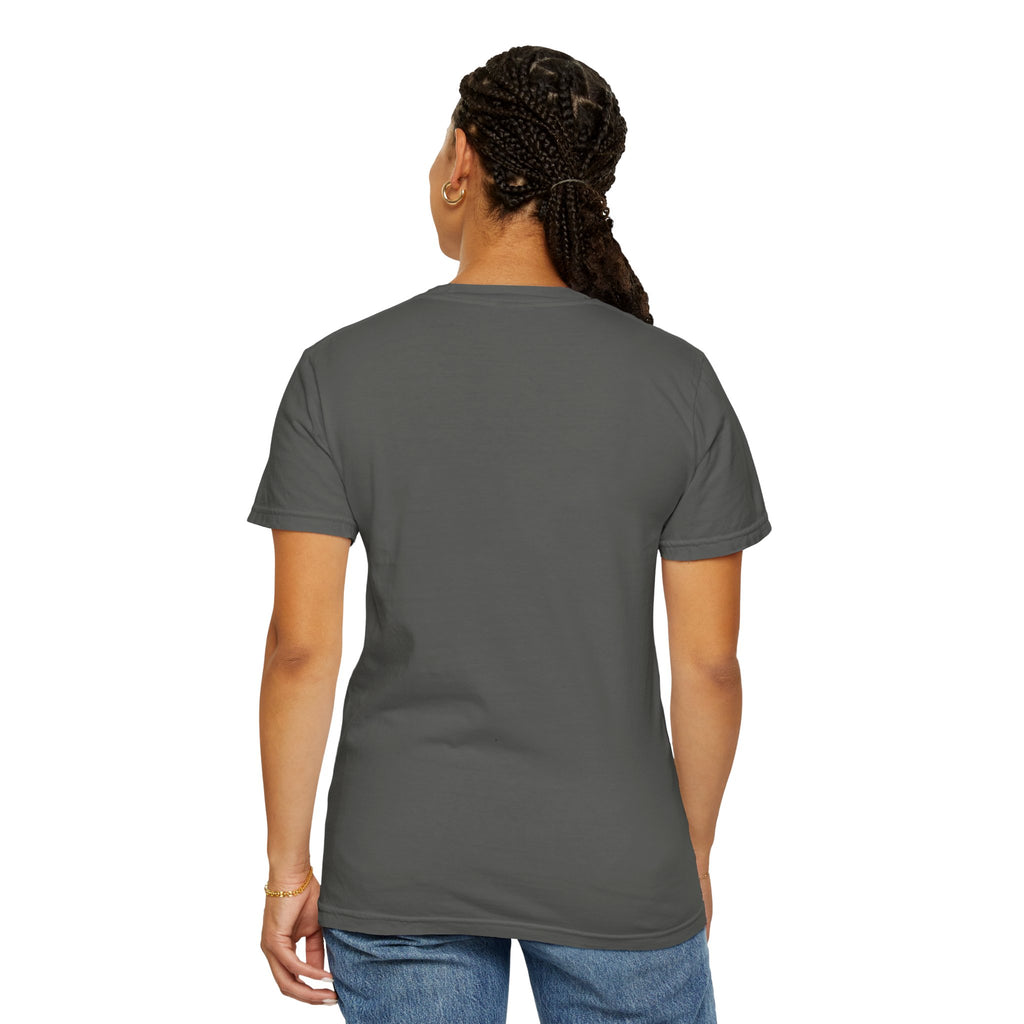 Salty Chick Sunset Ride Garment-Dyed Cotton Tee – Coastal Life