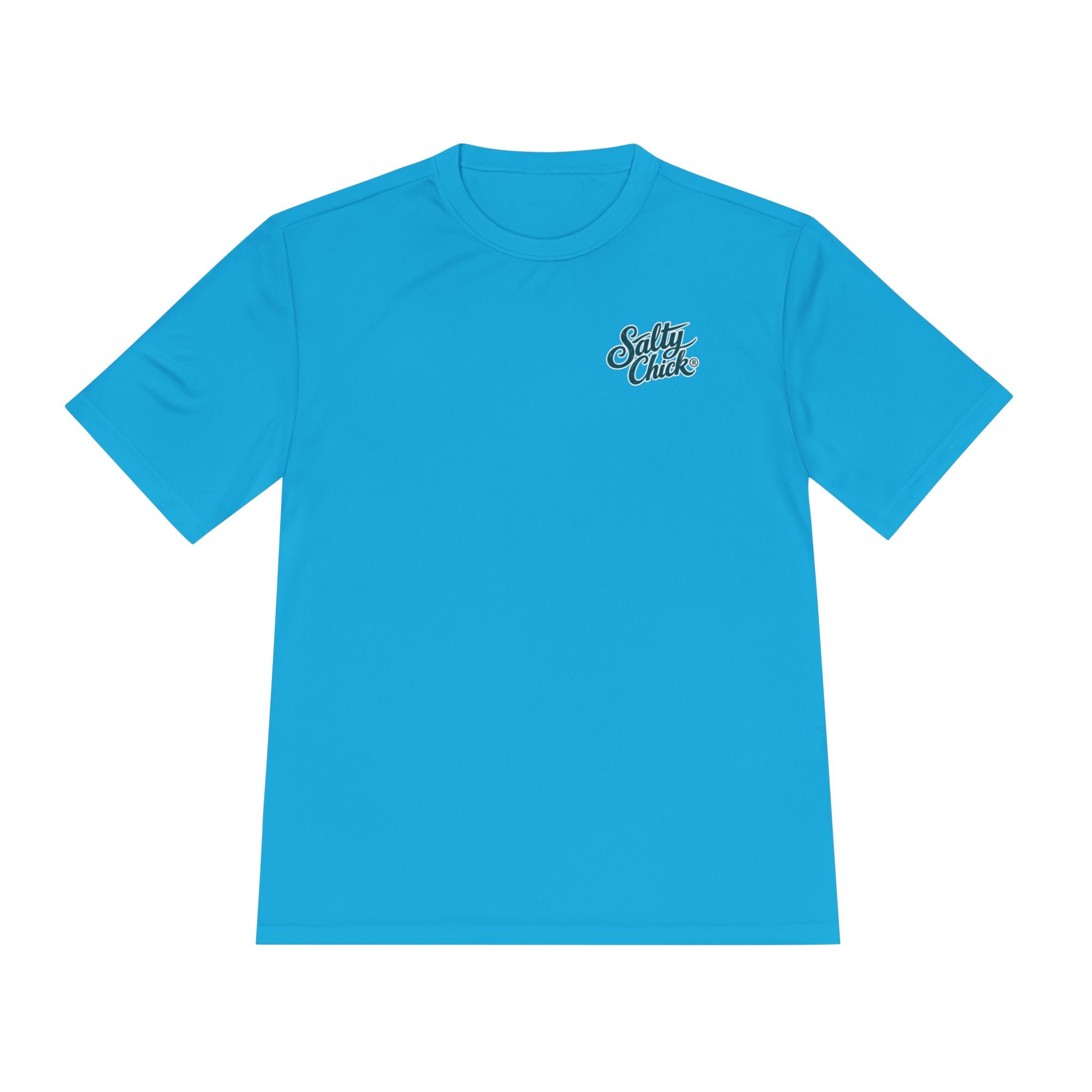 Salty Chick Lobster Life Moisture Wicking Tee – Fishing