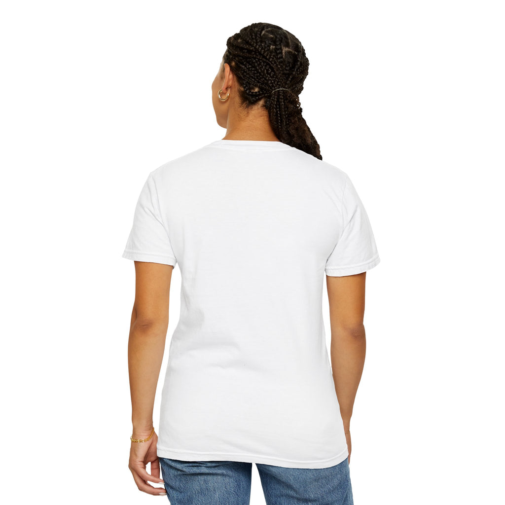 Salty Chick Sunset Ride Garment-Dyed Cotton Tee – Coastal Life