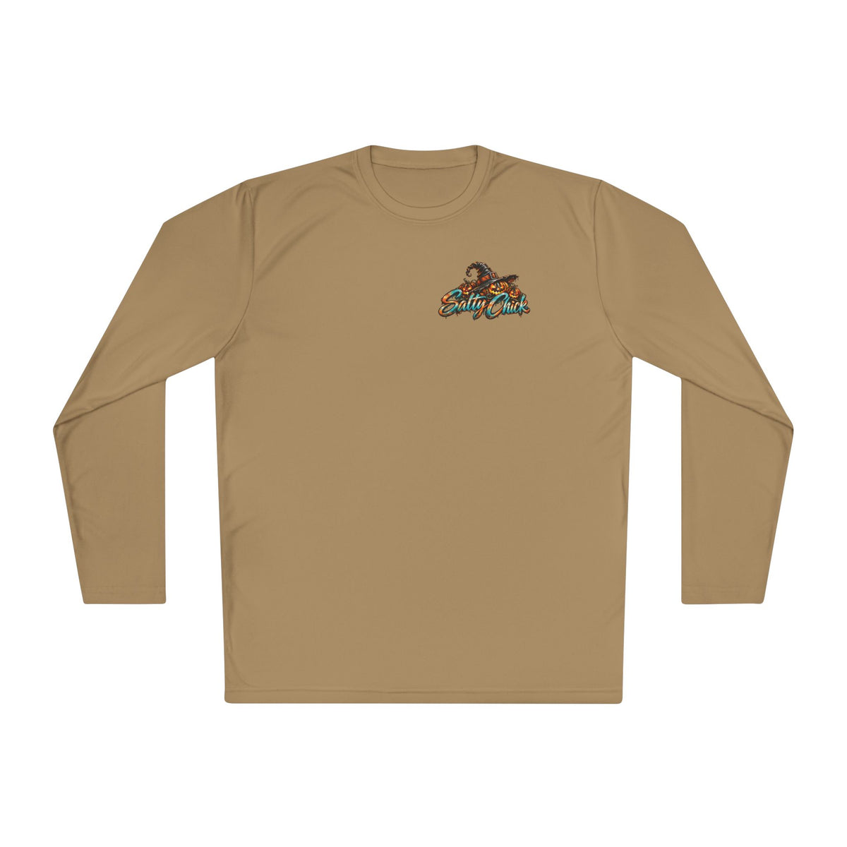 Haunted Waters Fishing Shirt – Skeleton Angler & Dog
