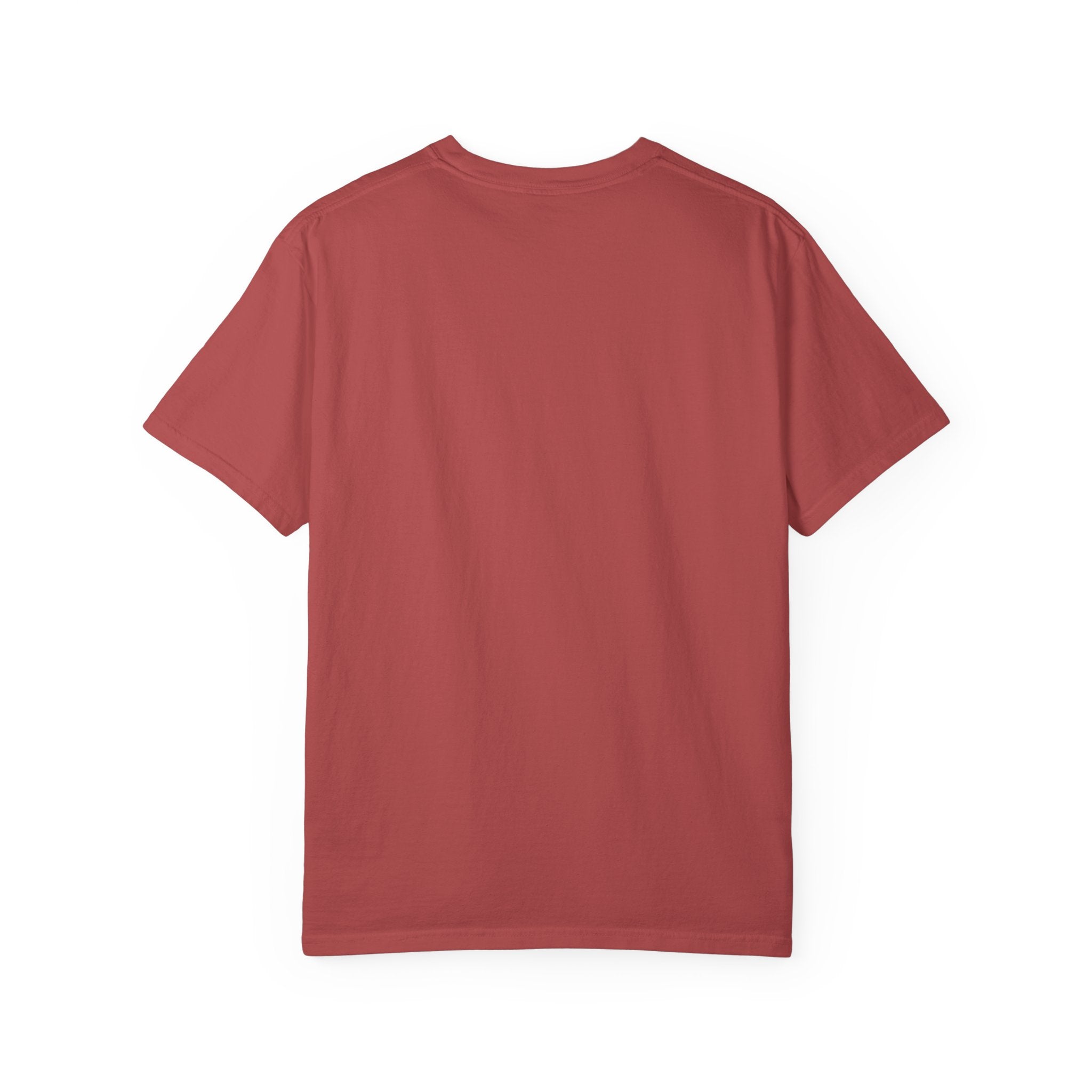 Salty Chick Saltwater & Sunsets Garment-Dyed Cotton Tee – Coastal Life