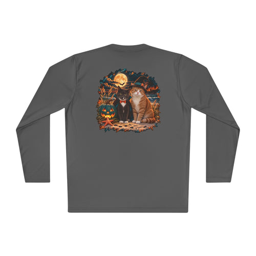 Coastal Cat Coven Halloween Shirt