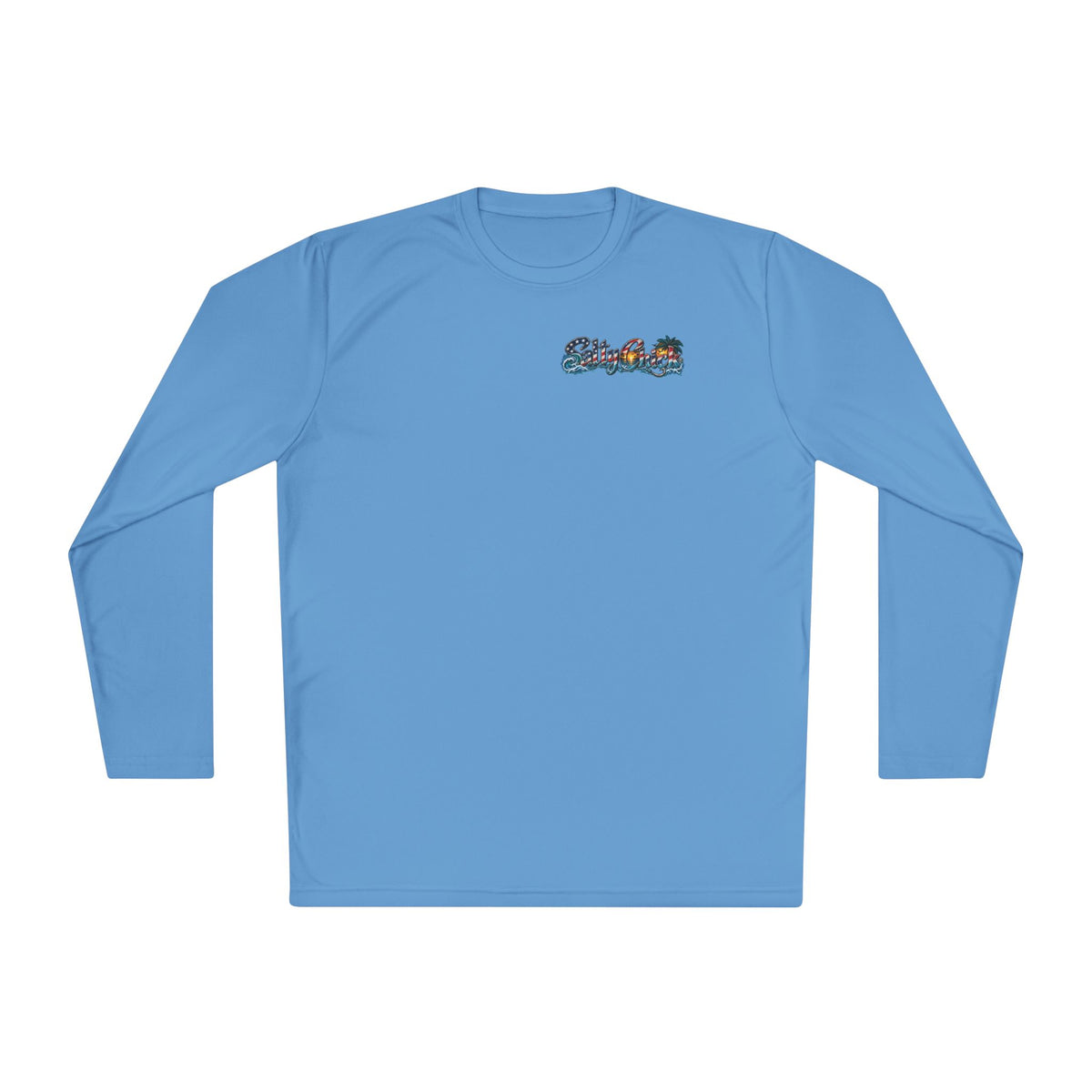 Military Services Performance Wicking Long Sleeve