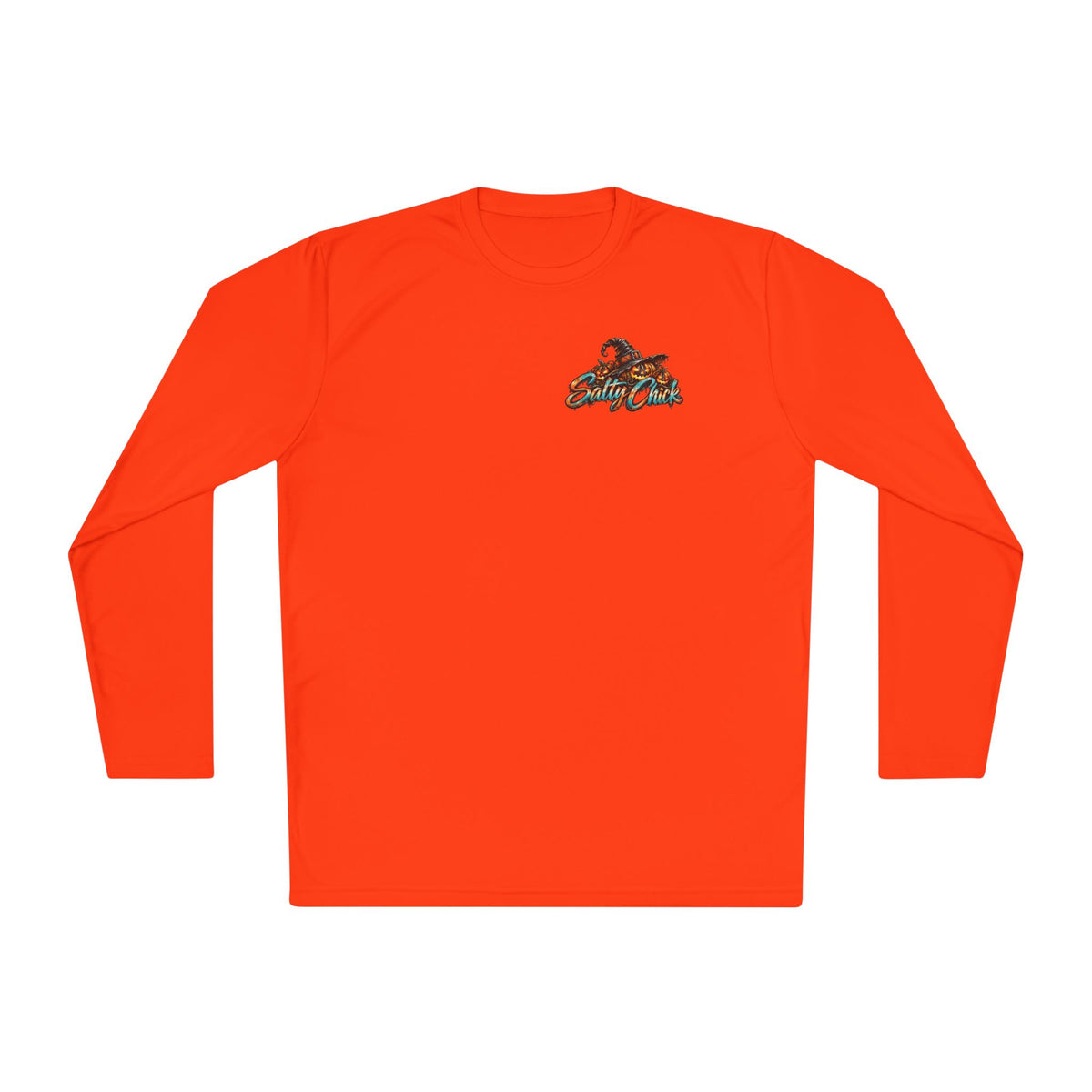 Haunted Waters Fishing Shirt – Skeleton Angler & Dog