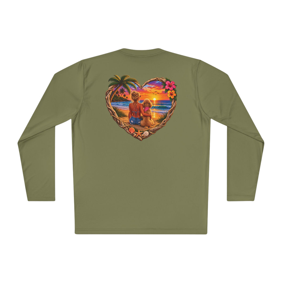 Poodle Long Sleeve