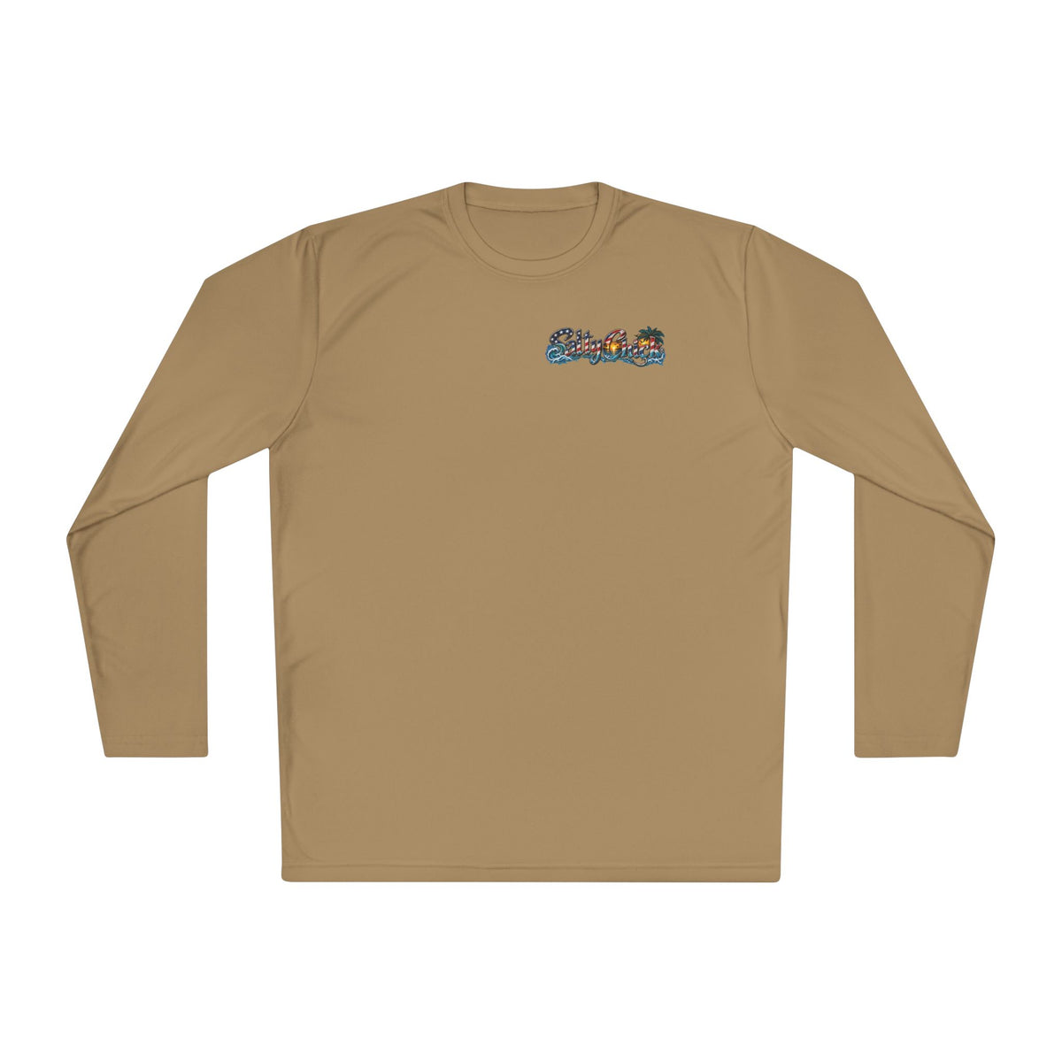 Military Services Performance Wicking Long Sleeve