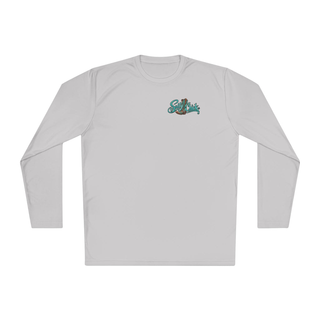 God, Country living g, Outdoors Moisture Wicking Long Sleeve