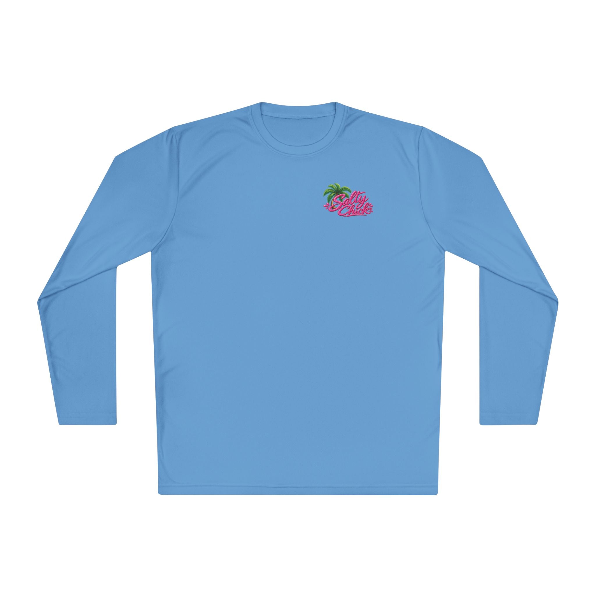 Diving Gear in pink Moisture Wicking Long Sleeve