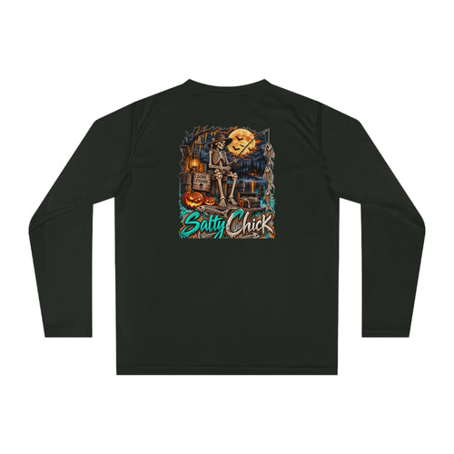 Gone Fishin’ After Dark Long Sleeve Shirt