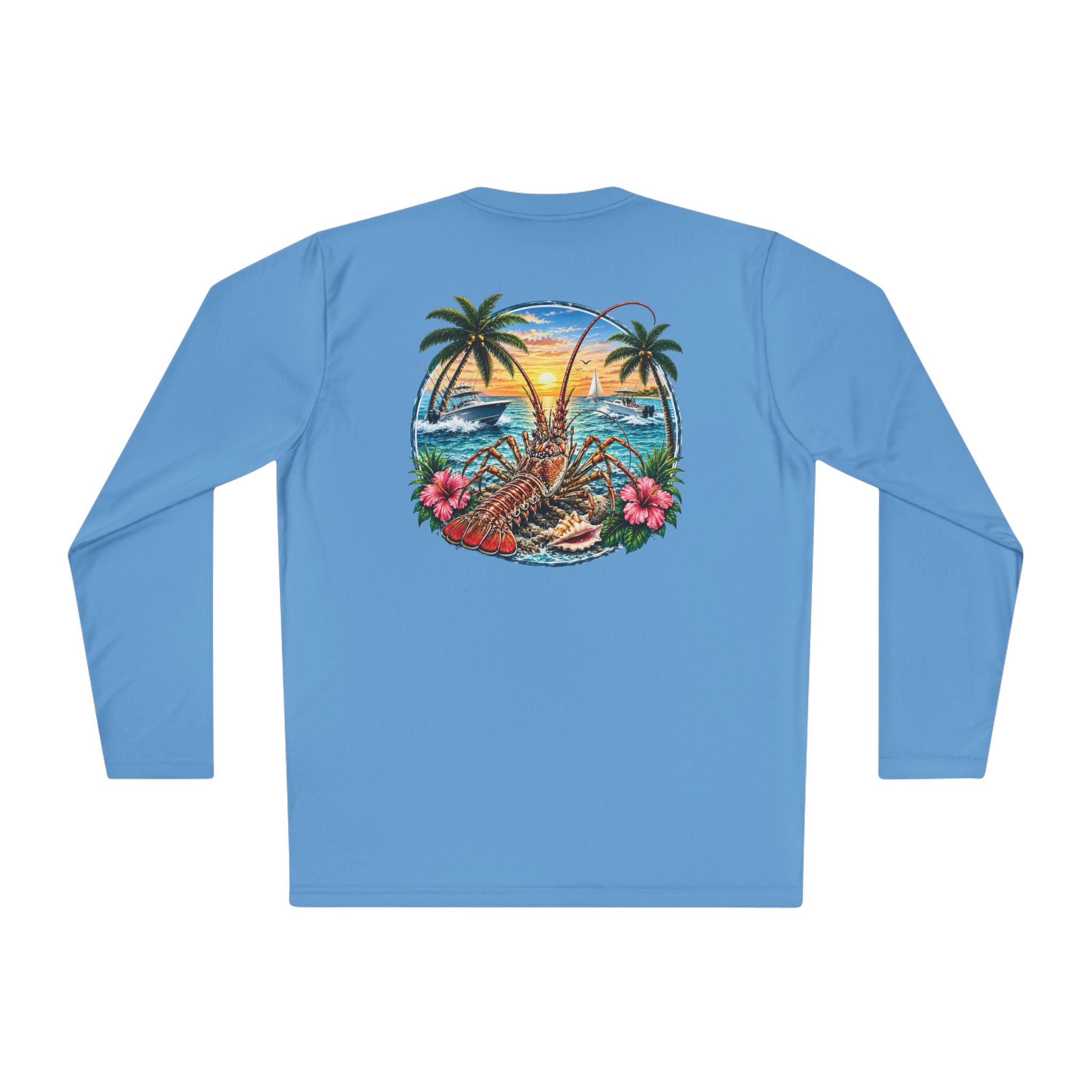 Salty Chick Lobster Haul Long Sleeve – Fishing