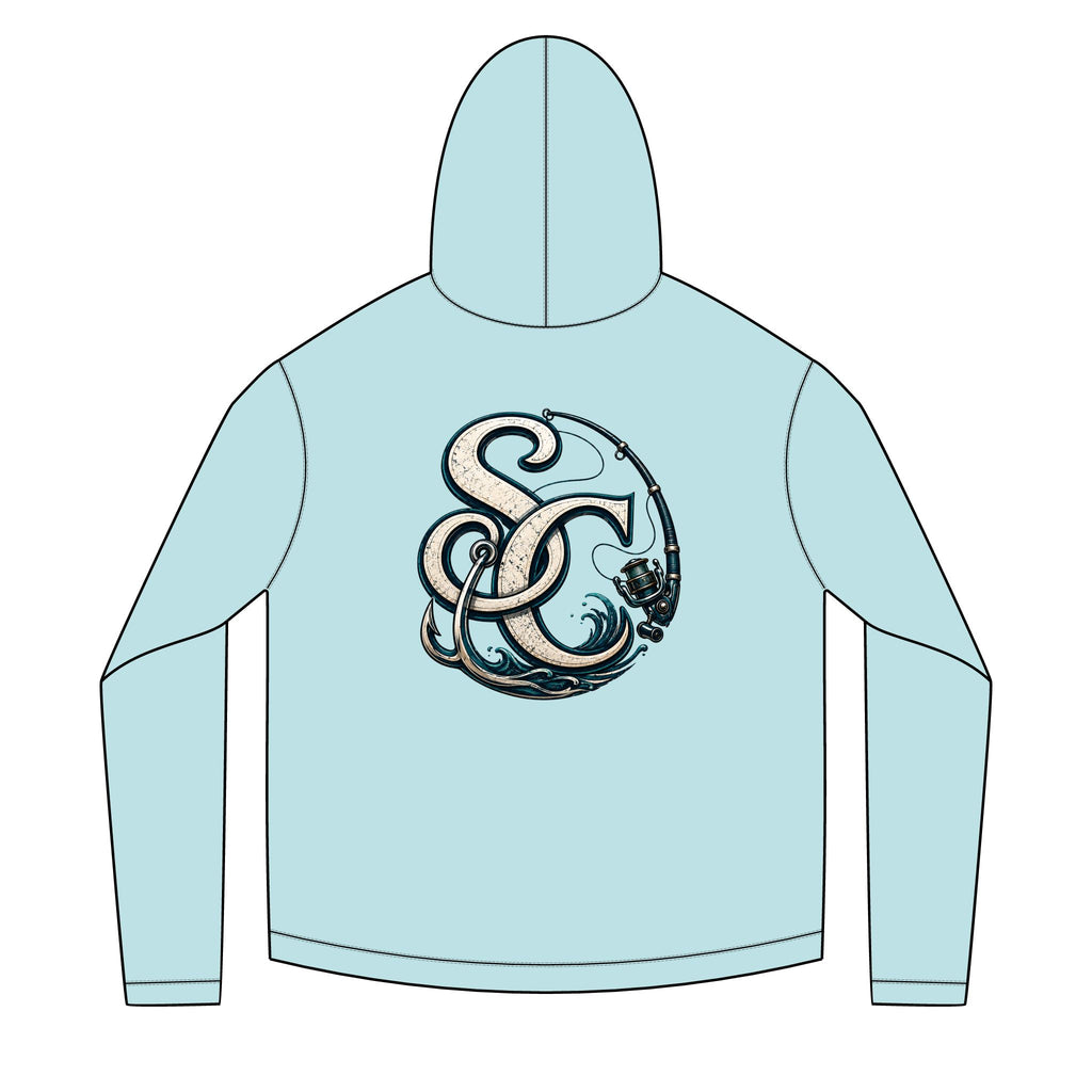 SC Fishing hoodie