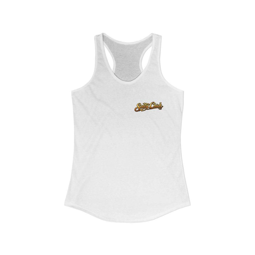 Performance Racerback Tank-canoe
