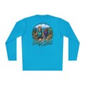 Salty Chick Trail Blazer Long Sleeve Performance Tee – Mountain Biking & Trails