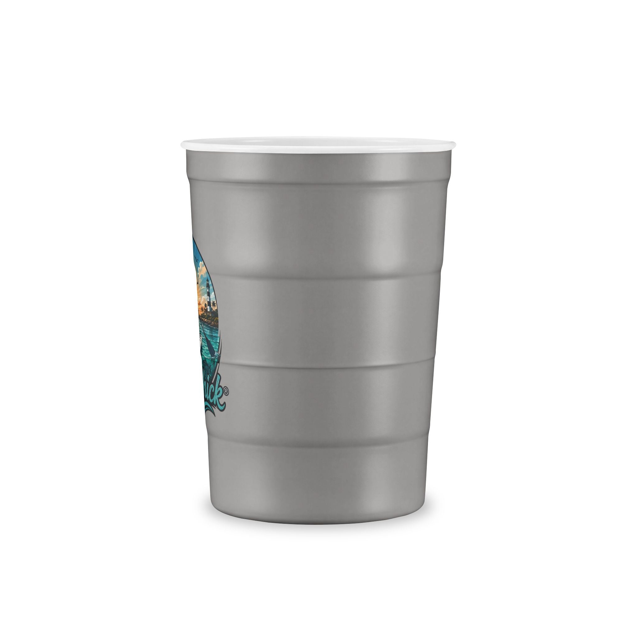 Recyclable Steel Cup