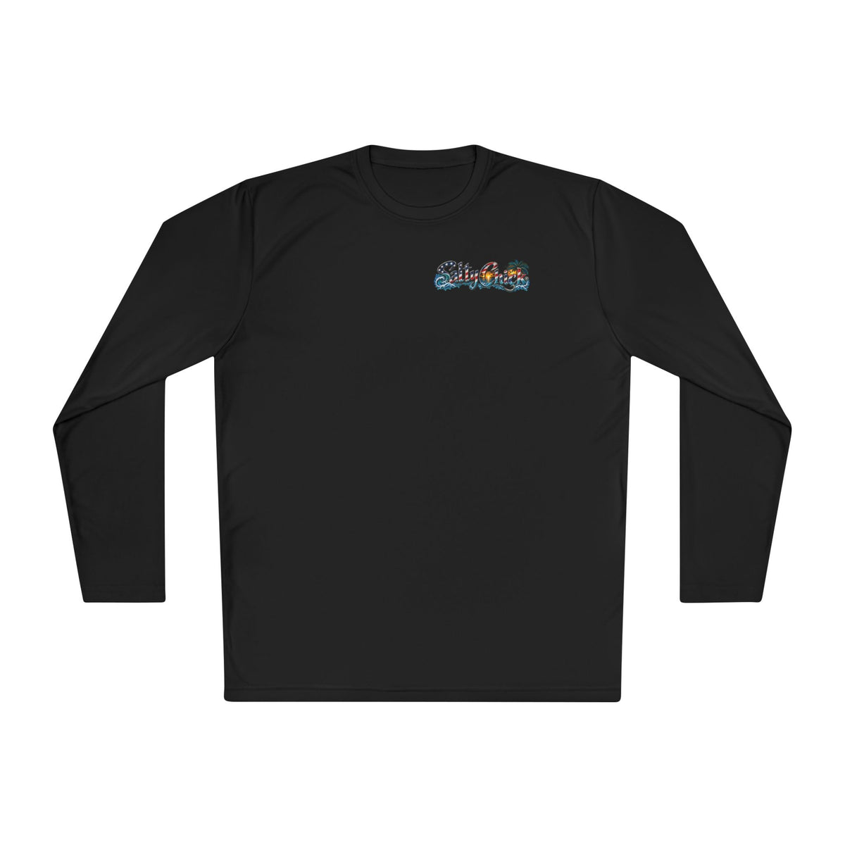 Military Services Performance Wicking Long Sleeve