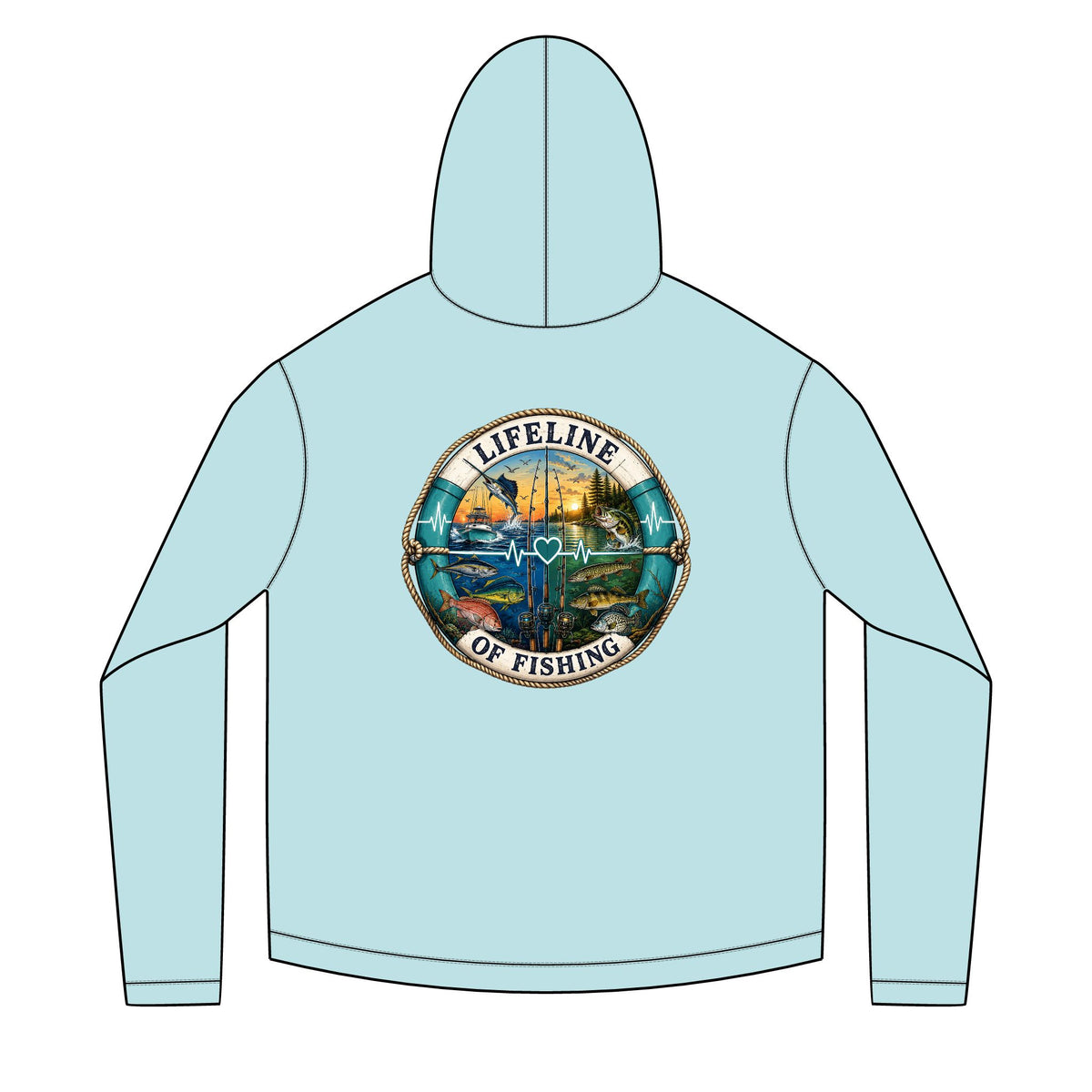 Lifeline Hoodie
