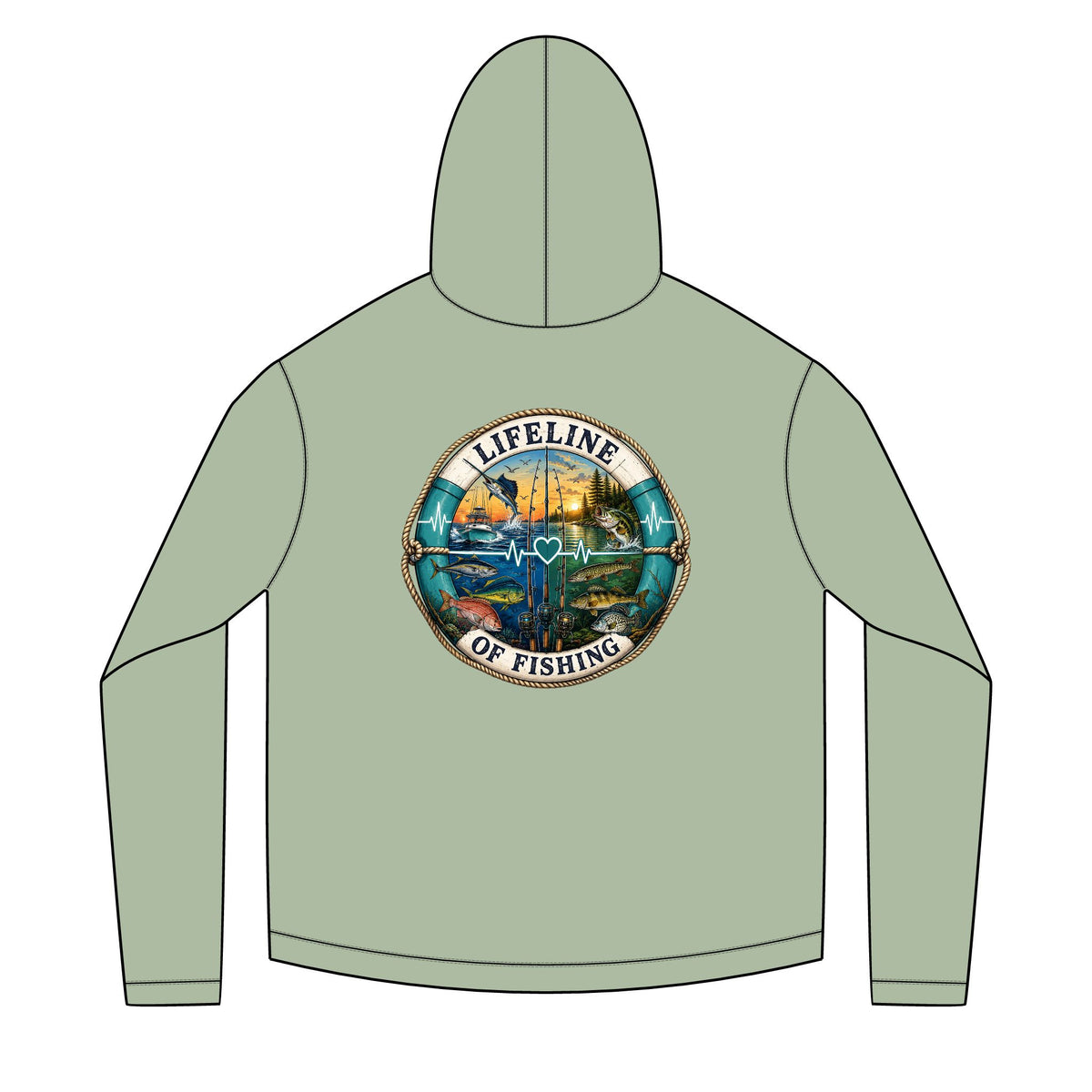 Lifeline Hoodie