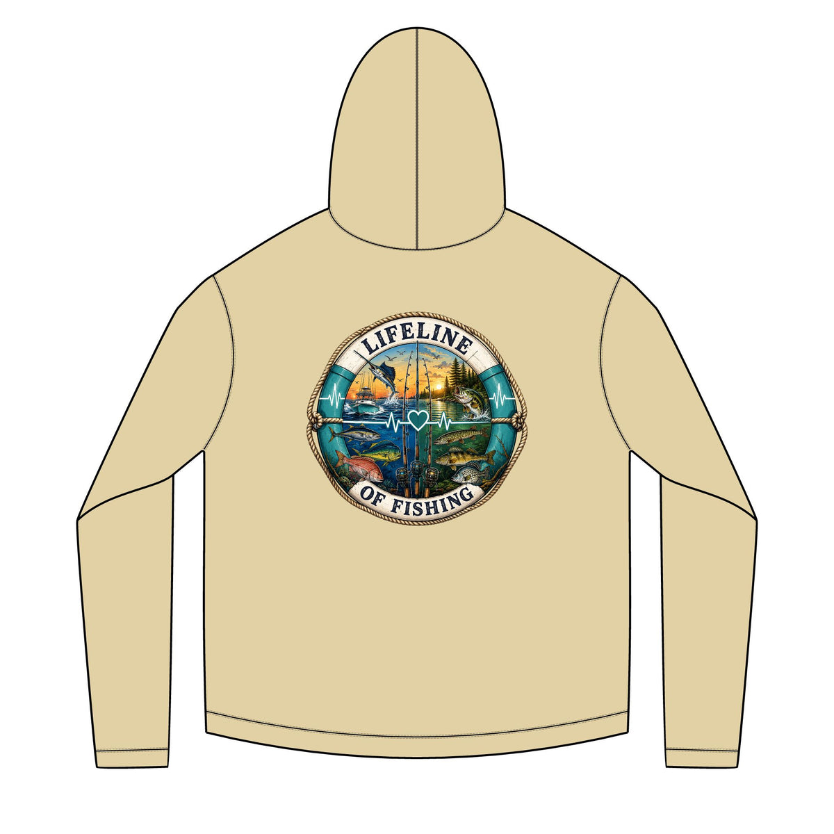 Lifeline Hoodie