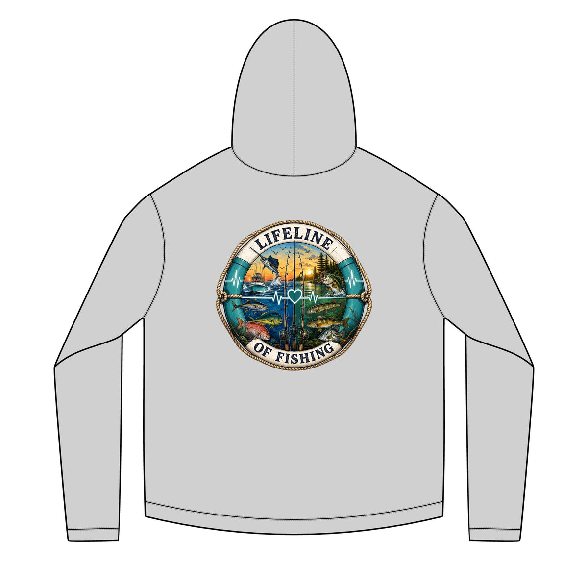 Lifeline Hoodie