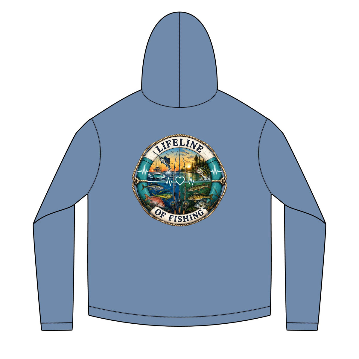 Lifeline Hoodie