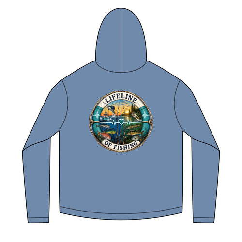 Lifeline Hoodie