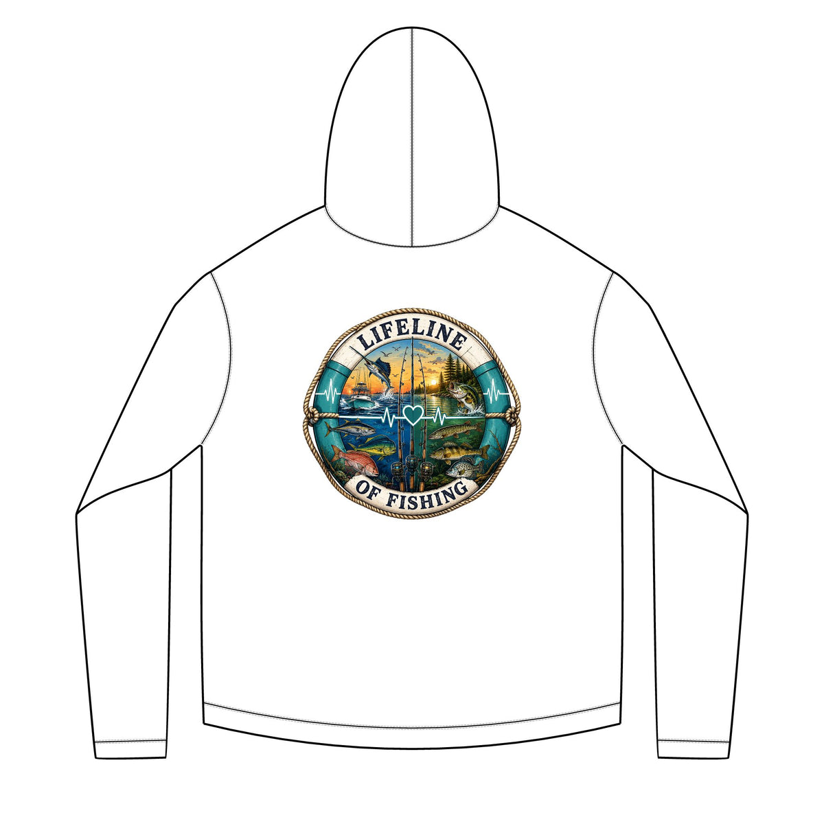 Lifeline Hoodie