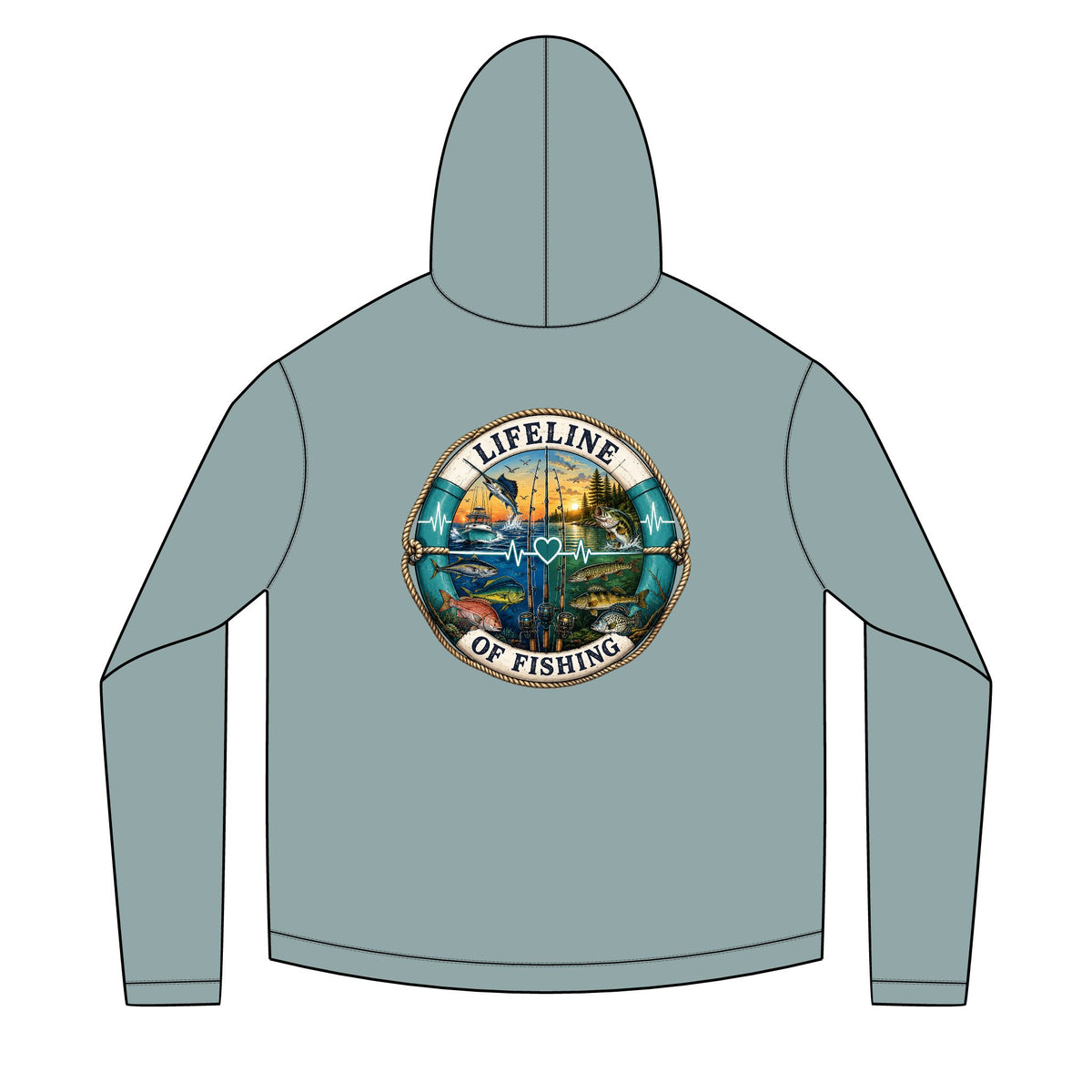 Lifeline Hoodie