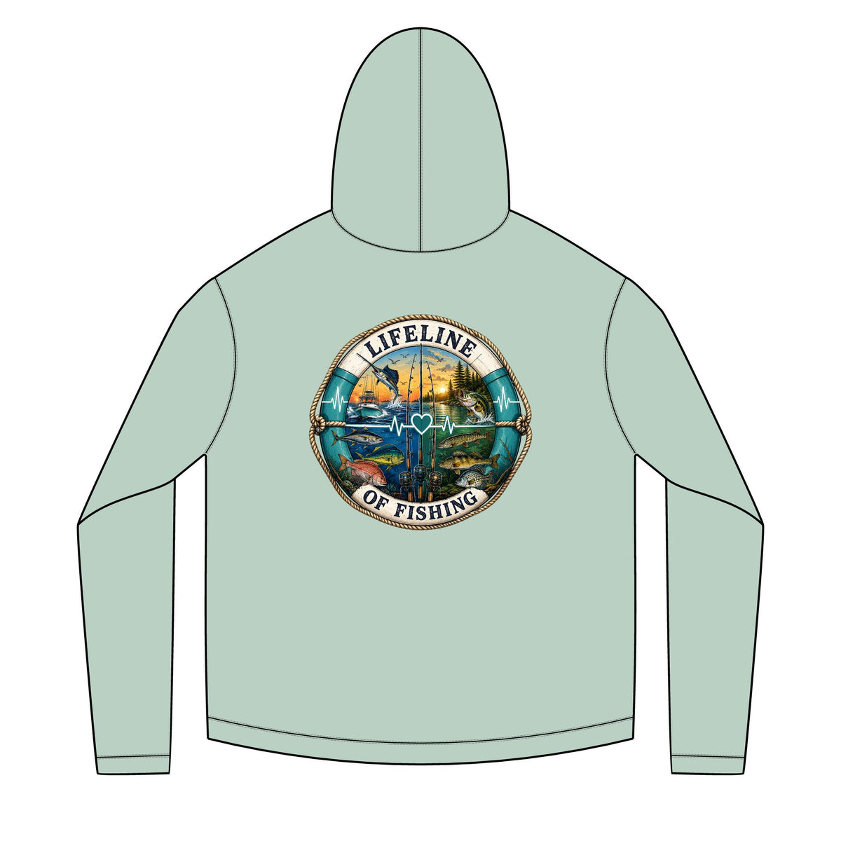 Lifeline Hoodie