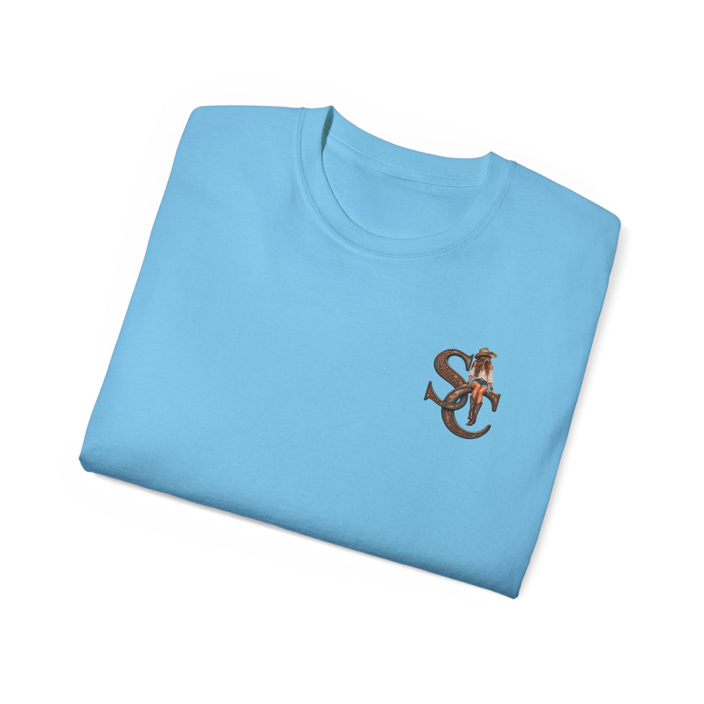 Country girl Cotton Tee