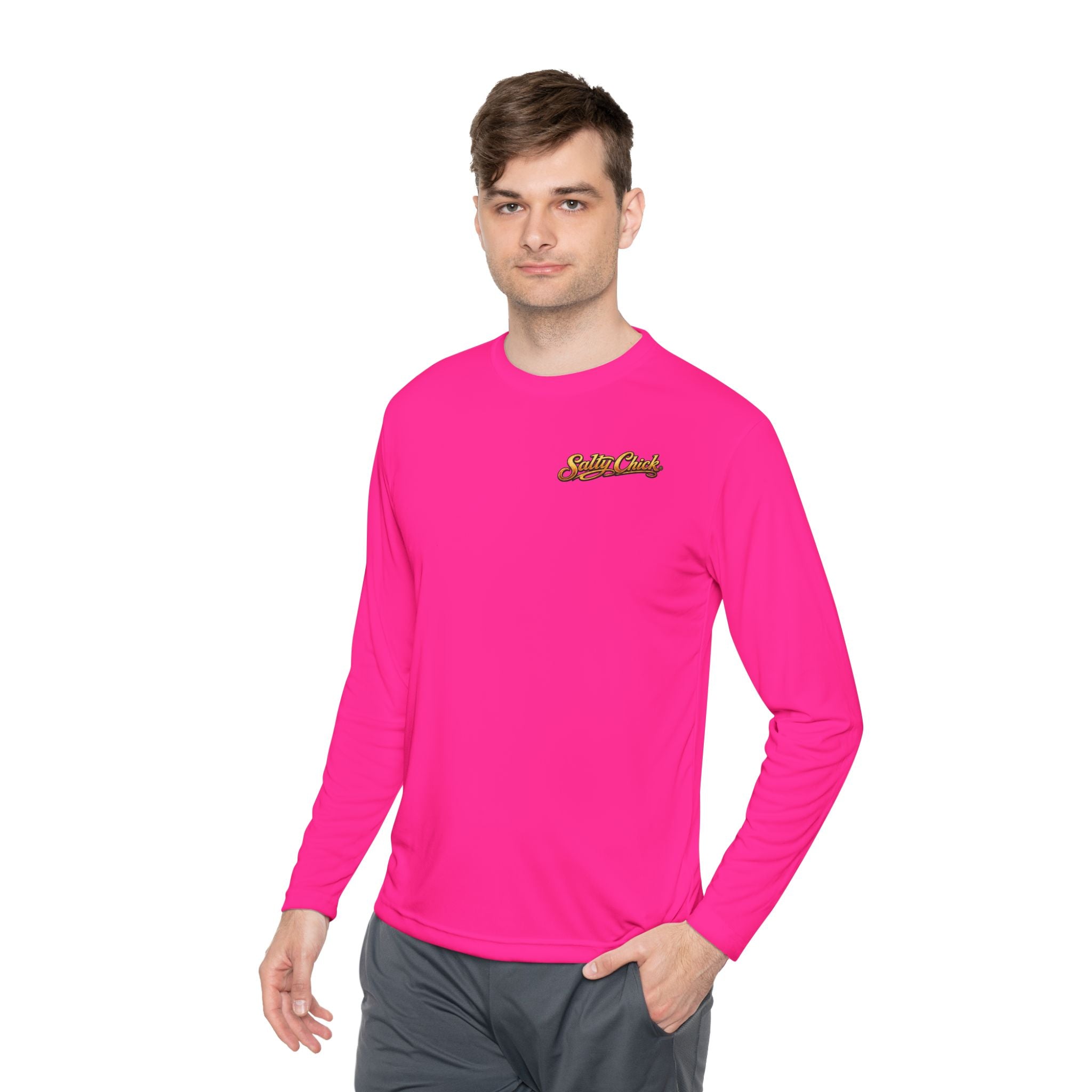 Salty Chick Lobster Haul Long Sleeve – Fishing