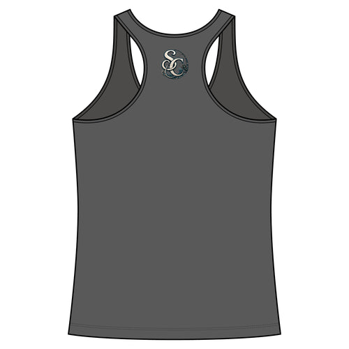 Freshwater fishing Performance Racerback Tank