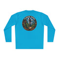 Salty Chick Ridge Runner Long Sleeve Performance Tee – Mountain Biking & Trails