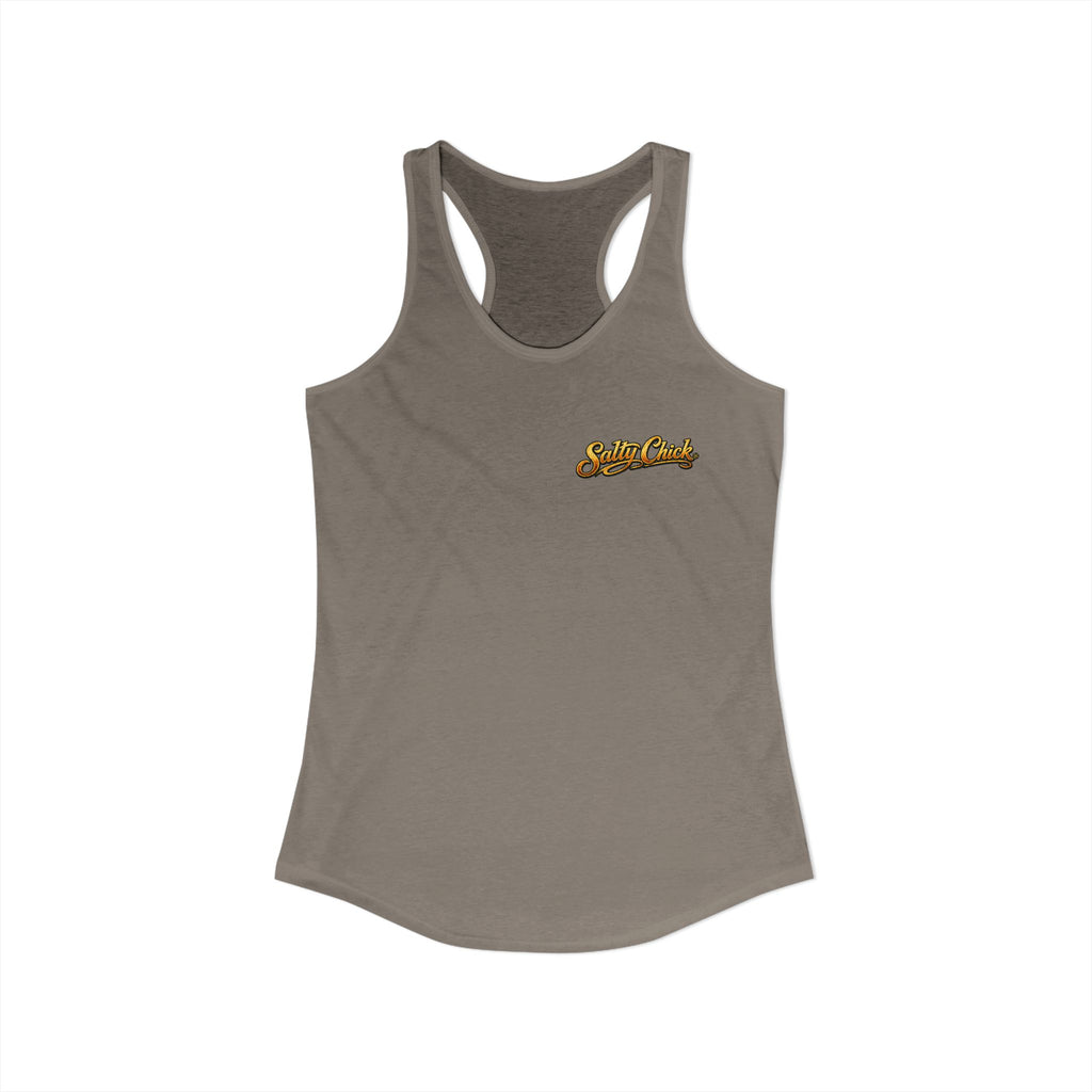 Performance Racerback Tank-canoe