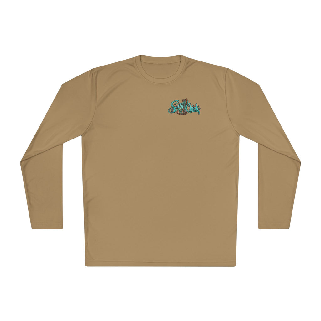 God, Country living g, Outdoors Moisture Wicking Long Sleeve