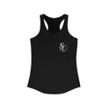 Performance Racerback Tank-Lifeline of fishing