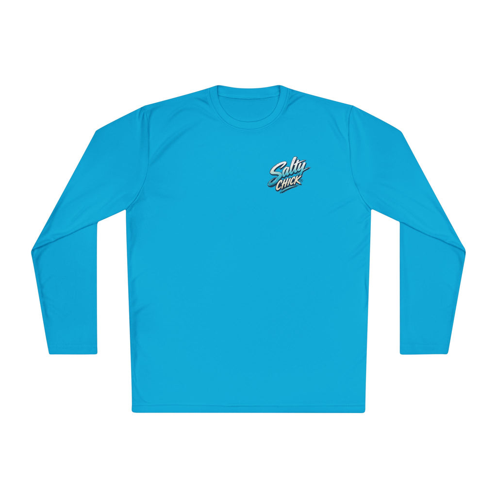 Diving Gear with Speargun Moisture Wicking Long Sleeve